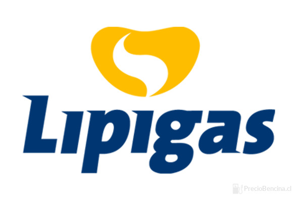 Logo de bencinera marca Lipigas