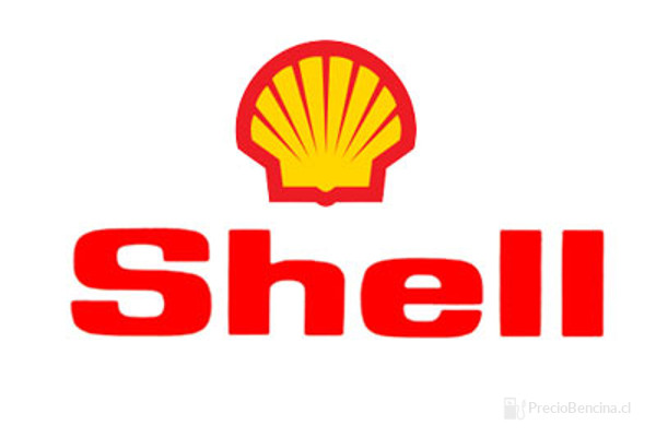 Logo de bencinera marca Shell